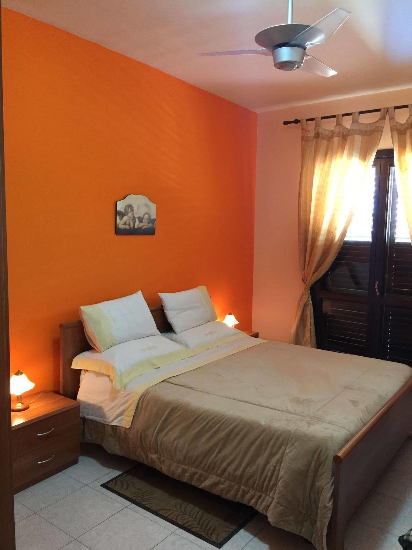Casa Vacanza Da Rosa Letojanni Exterior foto